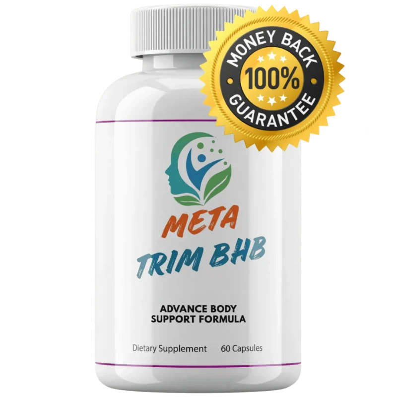 Meta Trim BHB Natural Weight Management Formula — Free Bonus #1